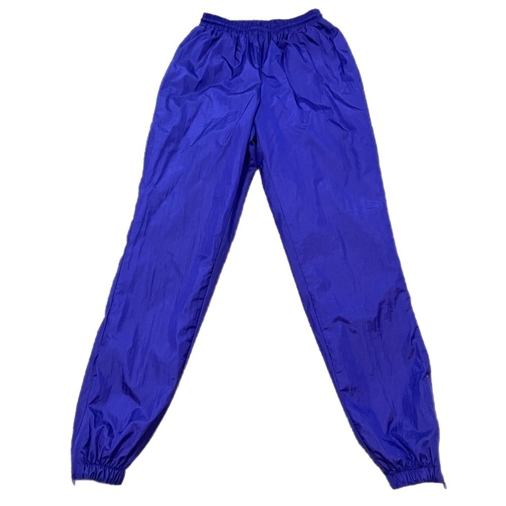 Retro Wind Pants